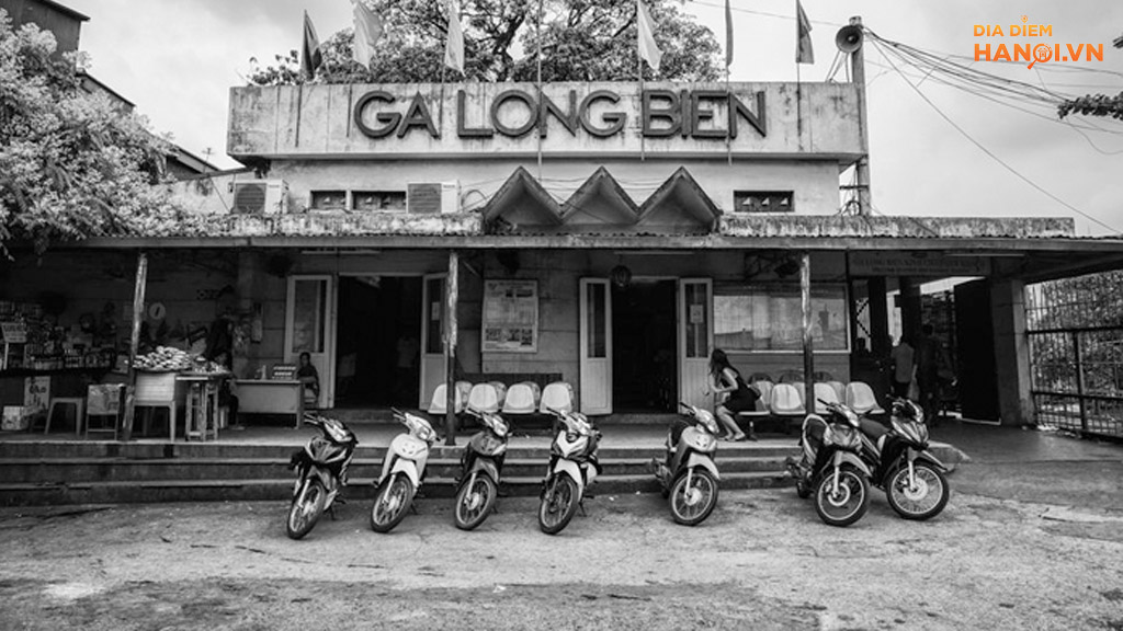 Ga Long Biên – Địa Điểm Sống Ảo Đẹp Ở Hà Nội
