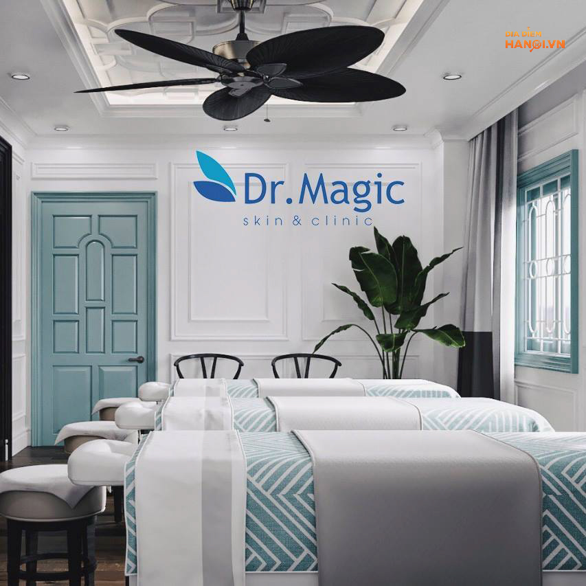 Dr Magic Skin & Clinic