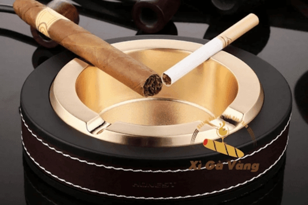 Ưu điểm của xì gà so với thuốc lá thường