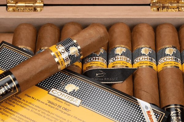 Xì gà Cohiba - Thương hiệu nổi tiếng xuất xứ tại Cuba