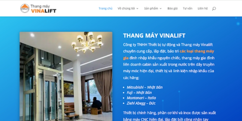 Thang máy Vinalift
