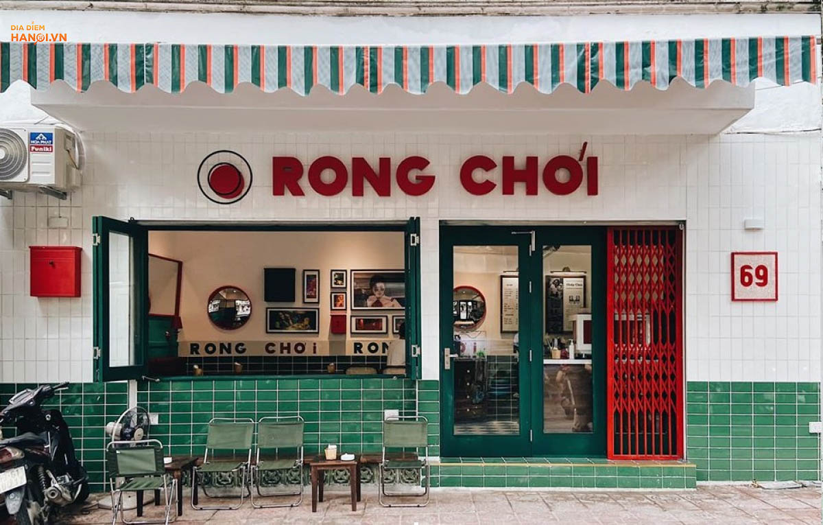 Quán Rong Chơi Cafe
