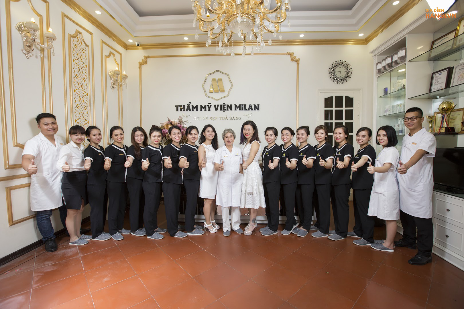 Top 10 Spa Trị Rạn Da Sau Sinh Uy Tín Hiệu Quả Tại Hà Nội