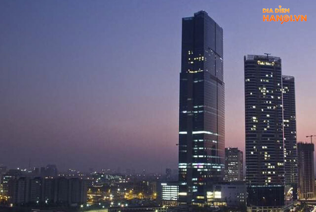Landmark Sky 72 - tòa nhà cao nhất Hà Nội 