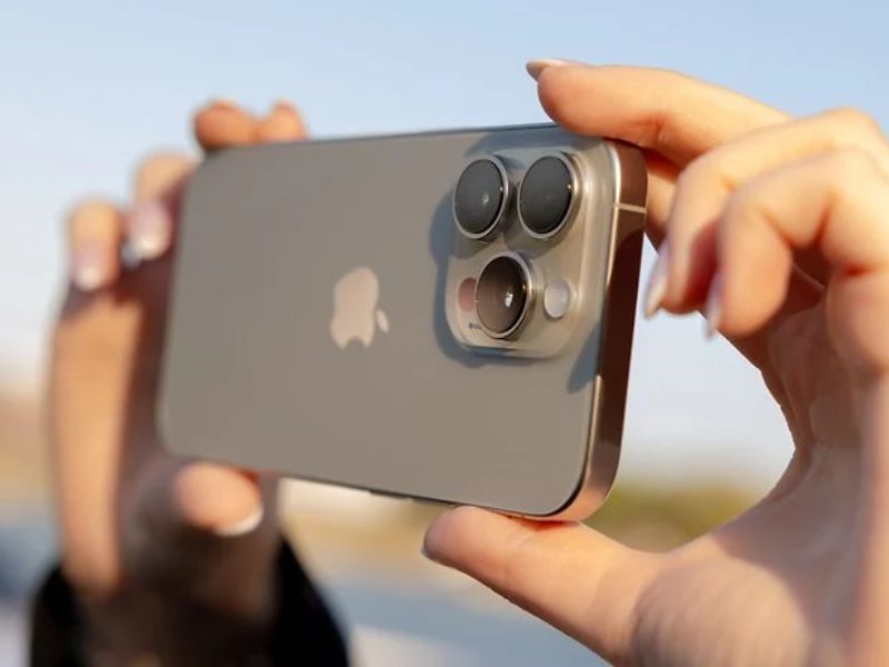 Địa chỉ mua iPhone 16 Pro uy tín