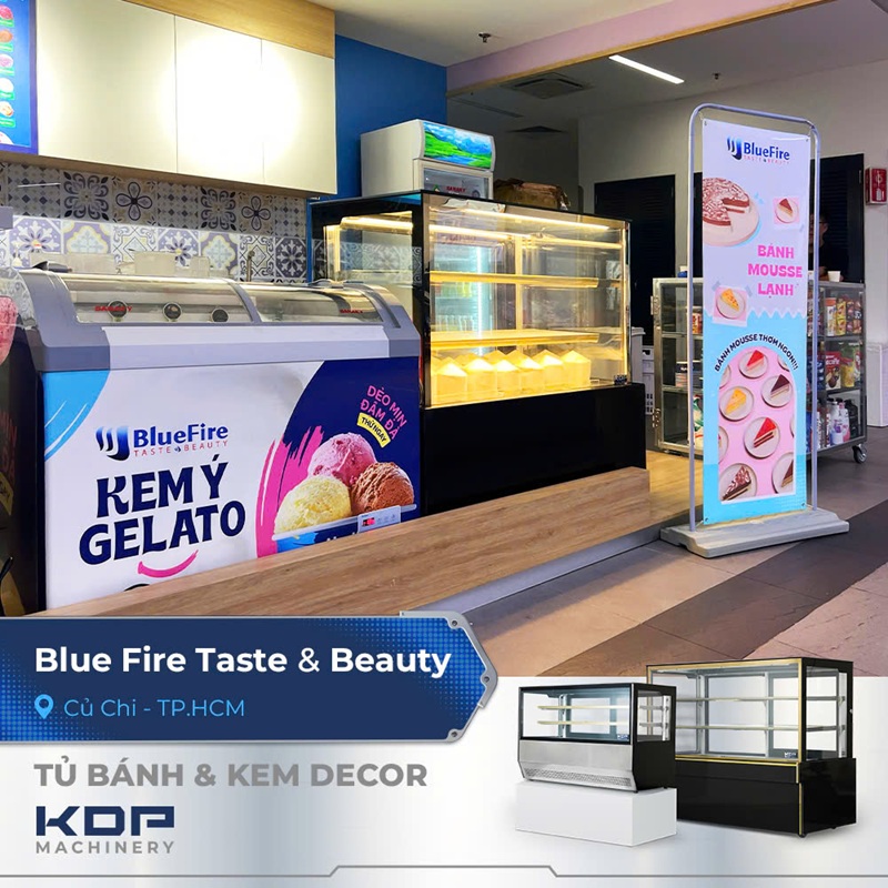 KDP Machinery
