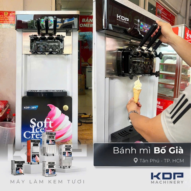 KDP Machinery
