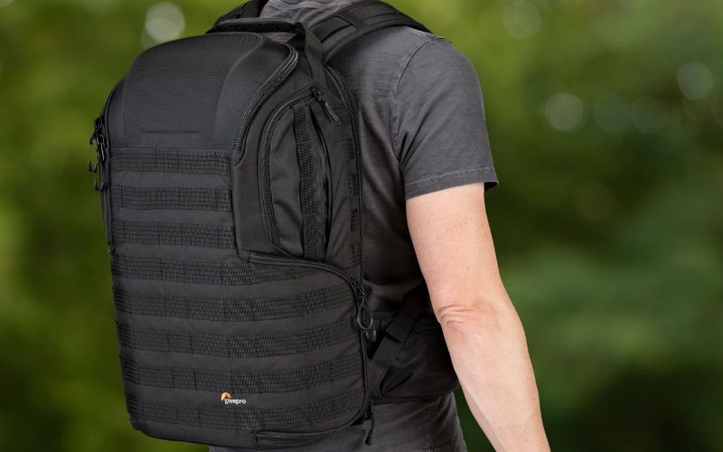 Balo máy ảnh Lowepro ProTactic 450 AW II