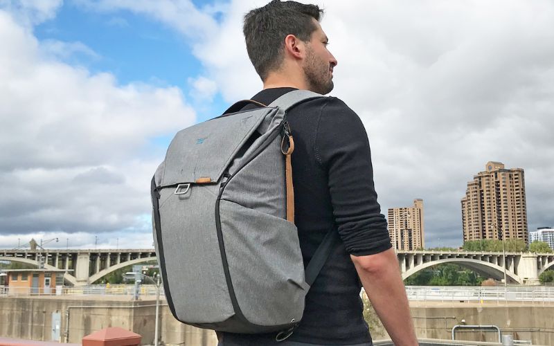 Balo máy ảnh Peak Design Everyday Backpack 30L