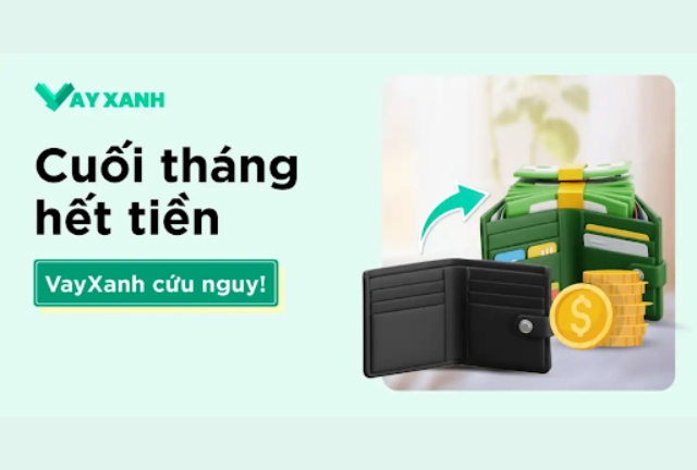 App vay tiền miễn phí - VayXanh