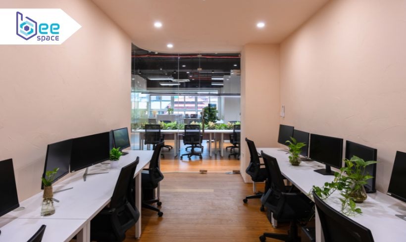 Coworking space đáp ứng nhu cầu từ cá nhân đến doanh nghiệp