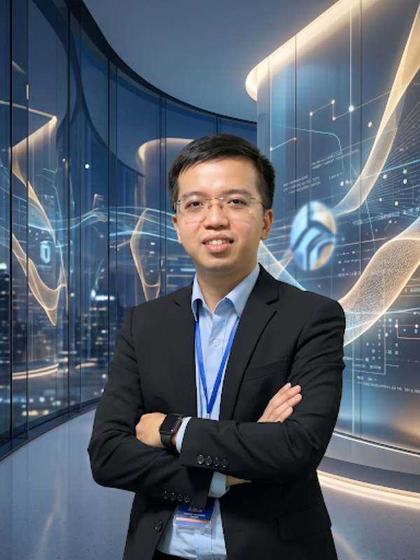 CEO Nguyễn Thành Nam