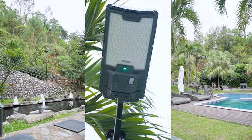 TP Solar - Giải pháp chiếu sáng năng lượng mặt trời