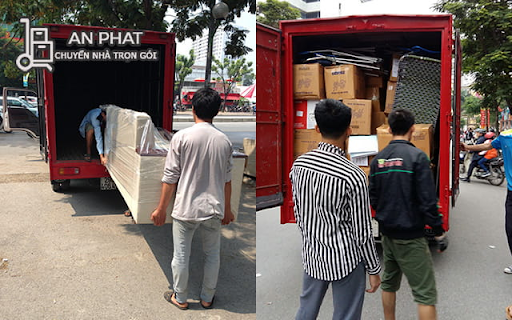 Vận Chuyển An Phát cung cấp dịch vụ chuyển nhà trọn gói uy tín, chuyên nghiệp.