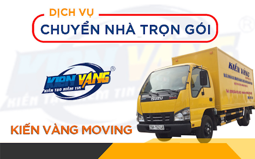 Kiến Vàng là đơn vị chuyển nhà uy tín với dịch vụ chuyên nghiệp và nhiều năm kinh nghiệm.