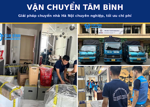 Vận Chuyển Tâm Bình