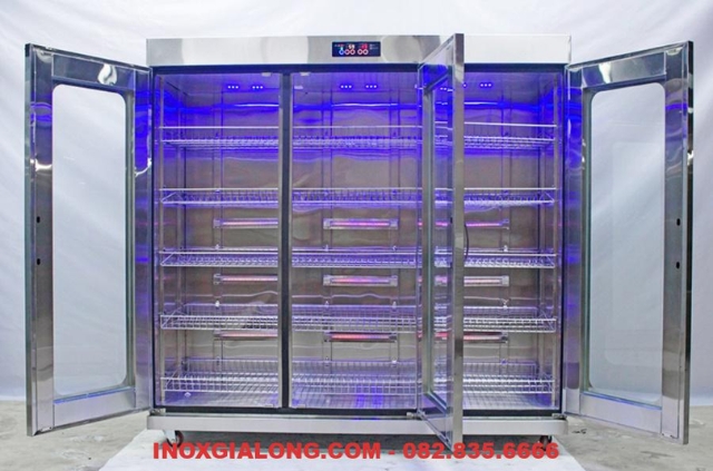 Inox Gia Long