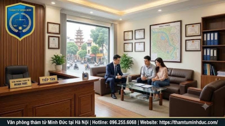 Văn phòng thám tử